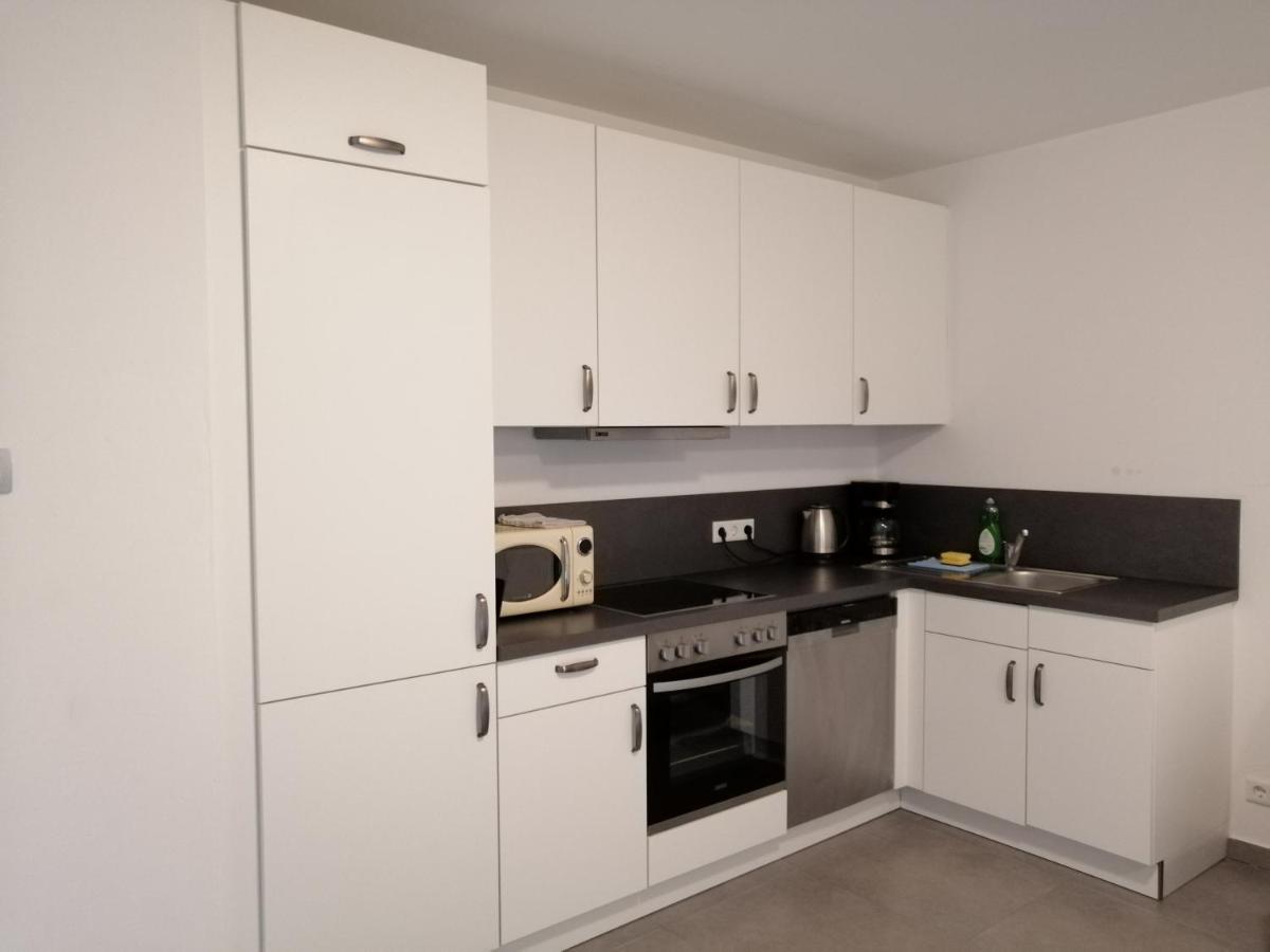 Apartment Eg Oststeinbek Dış mekan fotoğraf
