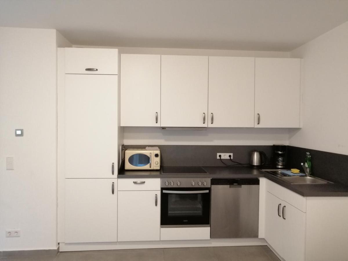 Apartment Eg Oststeinbek Dış mekan fotoğraf