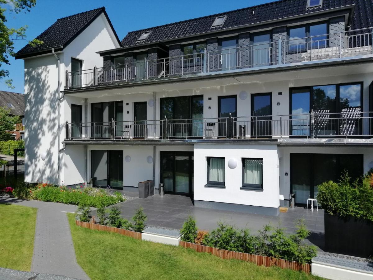 Apartment Eg Oststeinbek Dış mekan fotoğraf