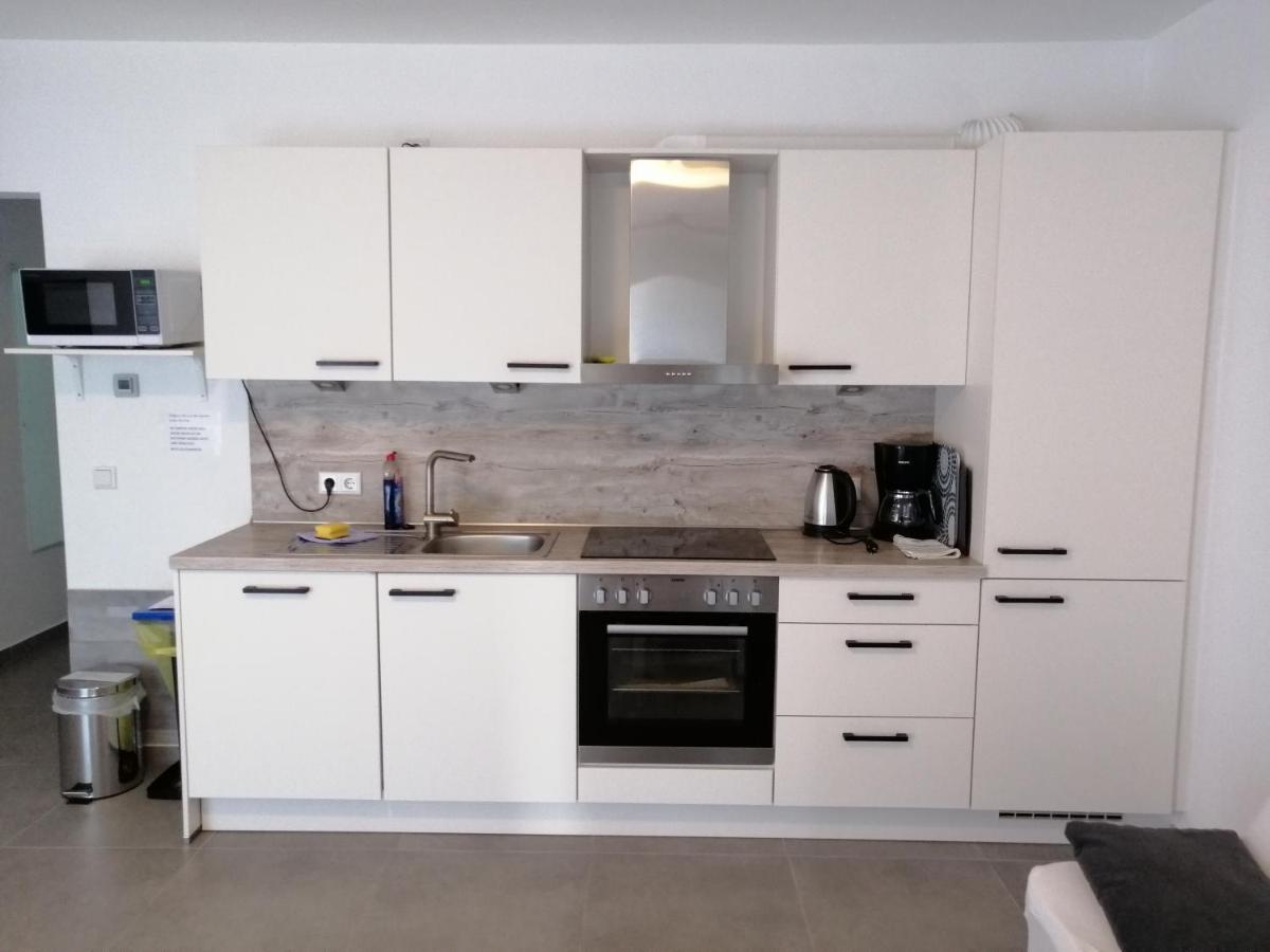 Apartment Eg Oststeinbek Dış mekan fotoğraf