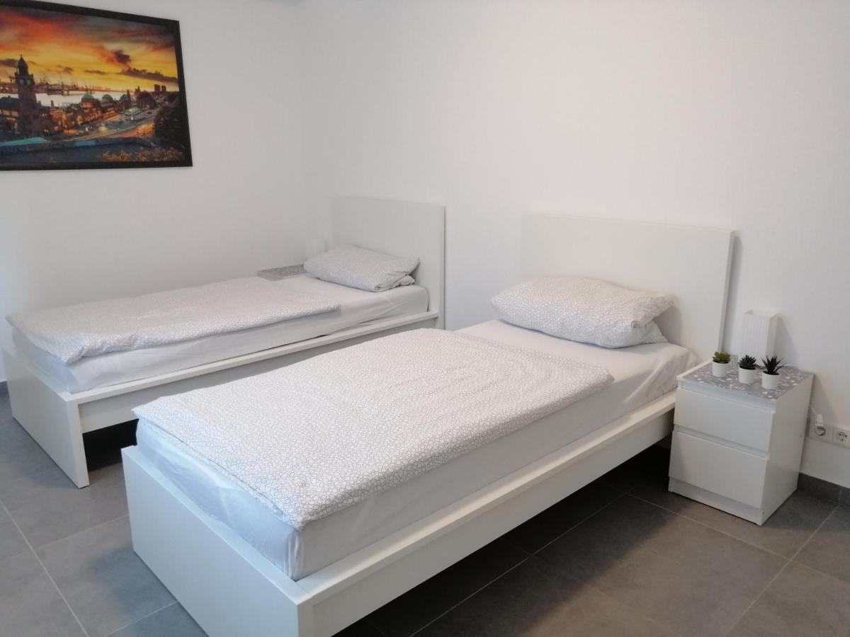 Apartment Eg Oststeinbek Dış mekan fotoğraf